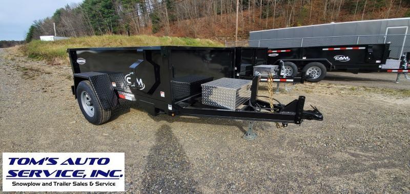 CAM CS 5-508LPDT Dump Trailer CAM CS 5-508LPDT Dump Trailer