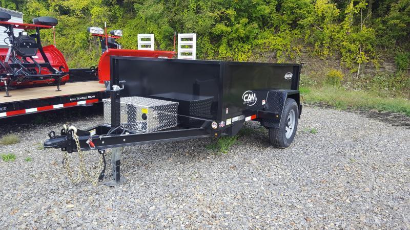 CAM CS 5-508LPDT Dump Trailer CAM CS 5-508LPDT Dump Trailer