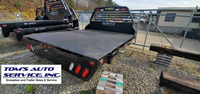 Moritz MI TB7-86 Truck Bed Moritz MI TB7-86 Truck Bed