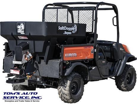 2020 SaltDogg SHPE 0750 Salt Spreader 2020 SaltDogg SHPE 0750 Salt Spreader