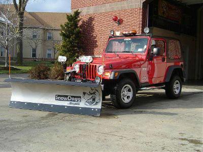 Buyers SnowDogg MD68 Buyers SnowDogg MD68