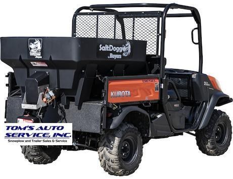 SaltDogg SHPE 0750 Salt Spreader SaltDogg SHPE 0750 Salt Spreader