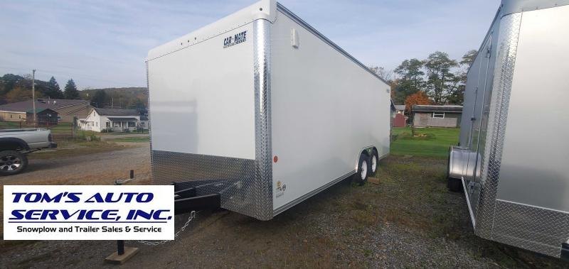 Car Mate Trailers 8 x 20 Custom Car Hauler Car Mate Trailers 8 x 20 Custom Car Hauler