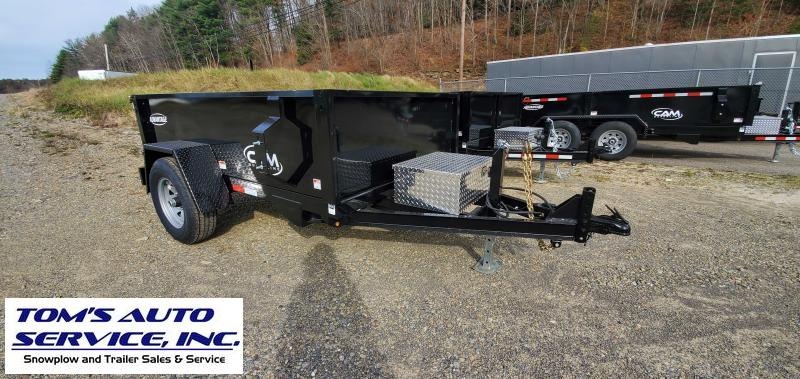 CAM CS 5-508LPDT Dump Trailer CAM CS 5-508LPDT Dump Trailer