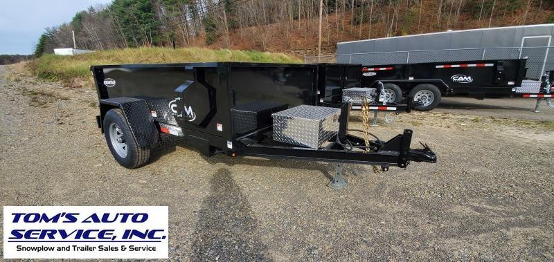 CAM CS 5-508LPDT Dump Trailer CAM CS 5-508LPDT Dump Trailer