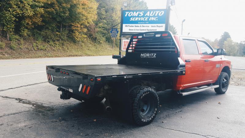 Moritz MI TB7-7 Truck Bed Moritz MI TB7-7 Truck Bed