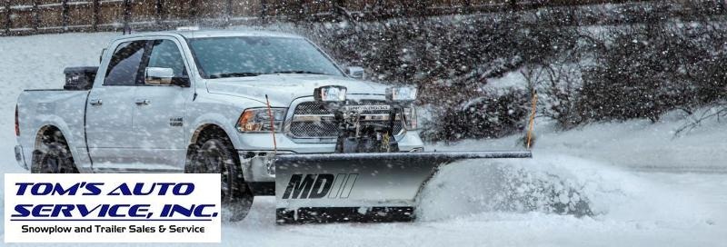 Buyers SnowDogg MD75II Buyers SnowDogg MD75II