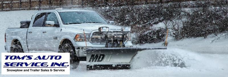 Buyers SnowDogg MD75II Buyers SnowDogg MD75II