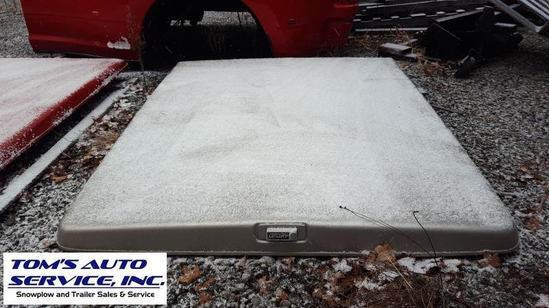 Century Caps FIBERGLASS TRUCK CARGO LID Century Caps FIBERGLASS TRUCK CARGO LID