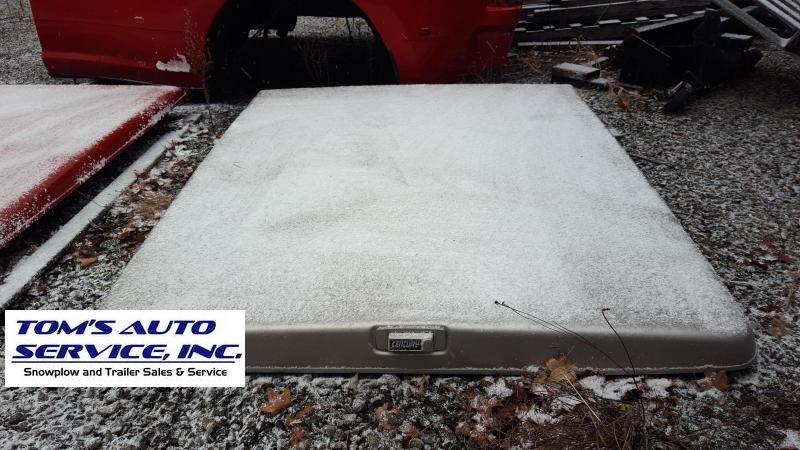 Century Caps FIBERGLASS TRUCK CARGO LID Century Caps FIBERGLASS TRUCK CARGO LID