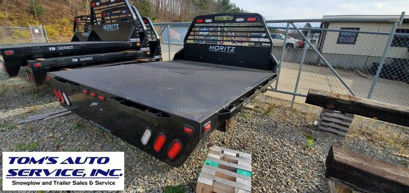 Moritz MI TB7-7 Truck Bed Moritz MI TB7-7 Truck Bed