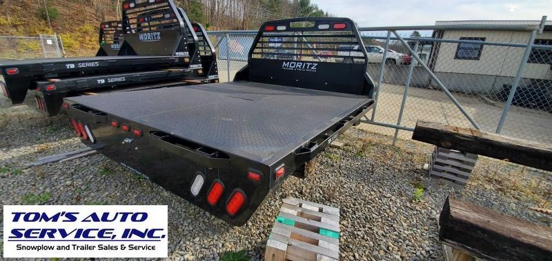 Moritz MI TB7-7 Truck Bed Moritz MI TB7-7 Truck Bed