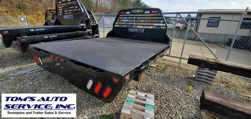 Moritz MI TB7-7 Truck Bed Moritz MI TB7-7 Truck Bed