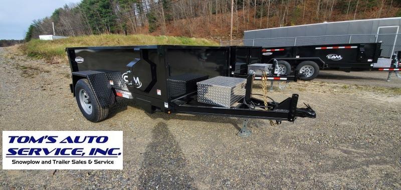 CAM CS 5-508LPDT Dump Trailer CAM CS 5-508LPDT Dump Trailer