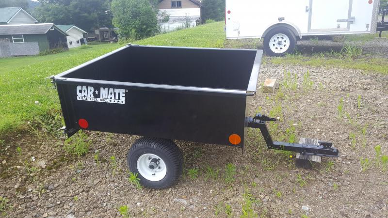 Car Mate Trailers 4 x 4 Lawn Cart Car Mate Trailers 4 x 4 Lawn Cart