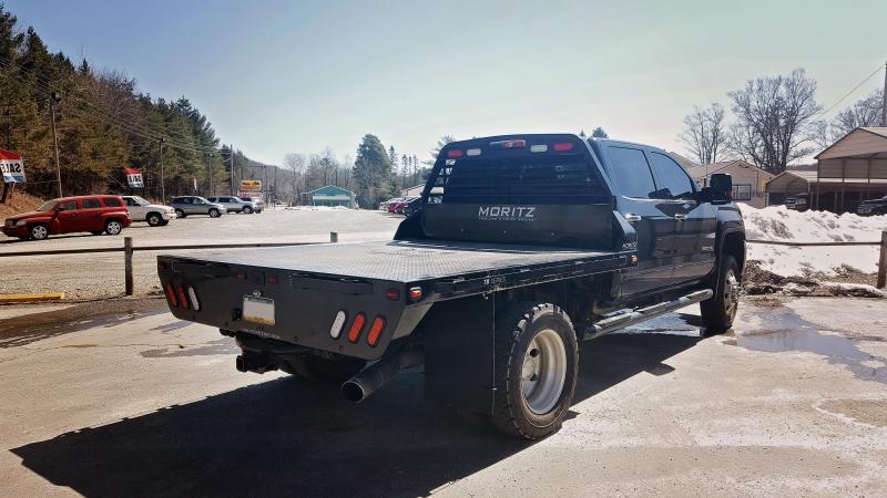 Moritz MI TB7-86 Truck Bed Moritz MI TB7-86 Truck Bed