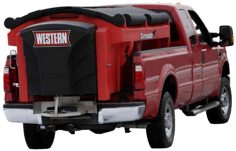 Western Tornado 1.5 Salt Spreader Western Tornado 1.5 Salt Spreader