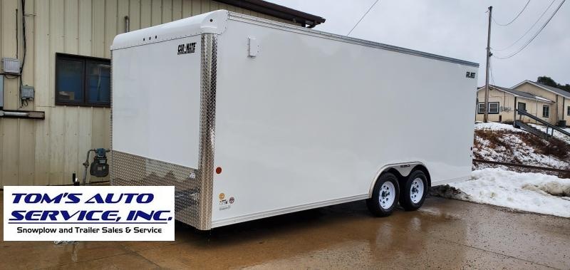Car Mate Trailers 8 x 20 Custom Car Hauler Car Mate Trailers 8 x 20 Custom Car Hauler