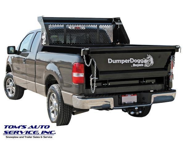 Buyers DumperDogg Dump Bed Buyers DumperDogg Dump Bed