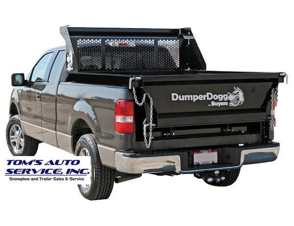 Buyers DumperDogg Dump Bed Buyers DumperDogg Dump Bed