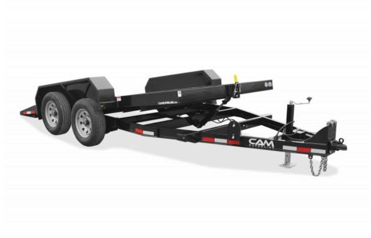 CAM SUPERLINE P5CAM714FTT FULL-DECK-TILT 5-TON 14FT.