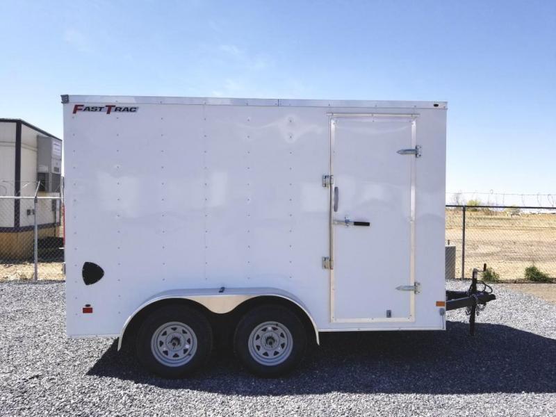 2021 Wells Cargo 12' Deluxe Enclosed Trailer 2021 Wells Cargo 12' Deluxe Enclosed Trailer