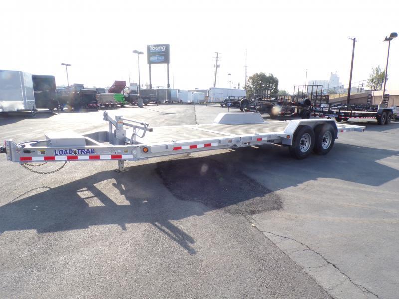 2021 Load Trail 22' Flatbed ATV Trailer On Special 2021 Load Trail 22' Flatbed ATV Trailer On Special