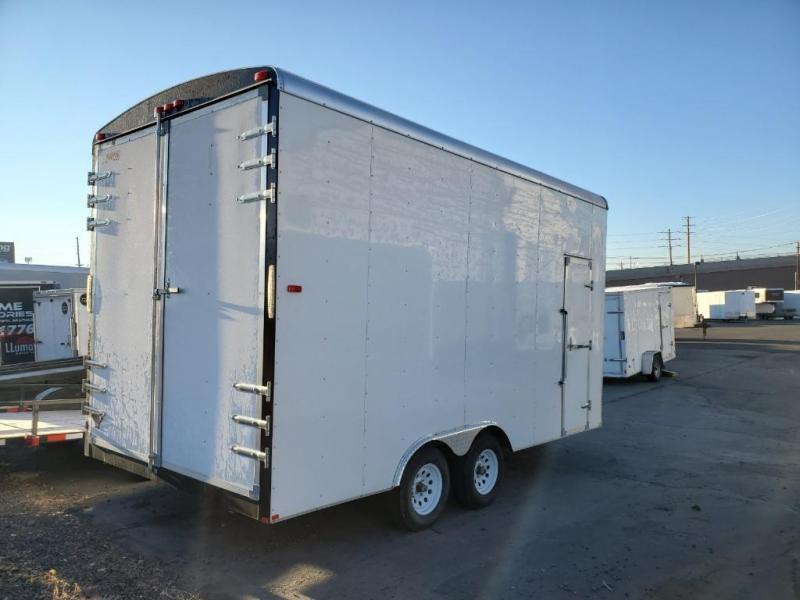 2014 Mirage Trailers Enclosed Construction 2014 Mirage Trailers Enclosed Construction