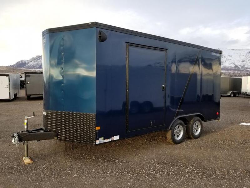 2021 Wells Cargo 16' Car / Racing Trailer 2021 Wells Cargo 16' Car / Racing Trailer