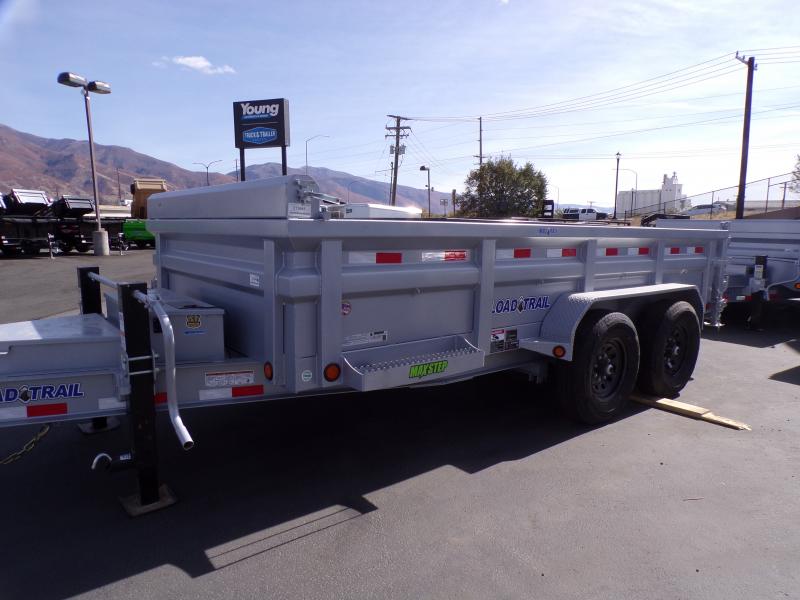 2021 Load Trail 14' Dump Trailer 2021 Load Trail 14' Dump Trailer