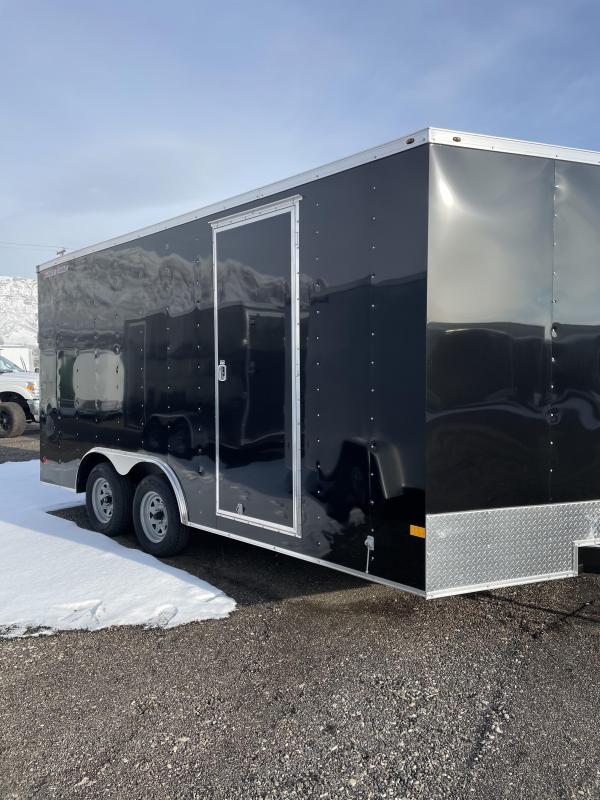 2021 Wells Cargo 16' Enclosed Trailer 2021 Wells Cargo 16' Enclosed Trailer