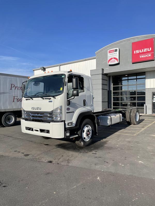 2021 ISUZU FTR TRUCK 2021 ISUZU FTR TRUCK