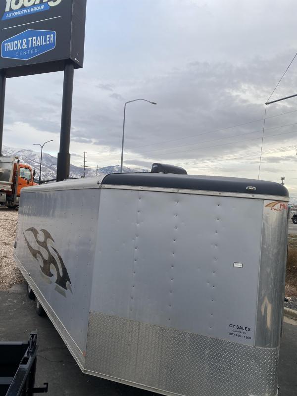 2008 Mirage Trailers Snowmobile Snowmobile Trailer Near Me Trailer