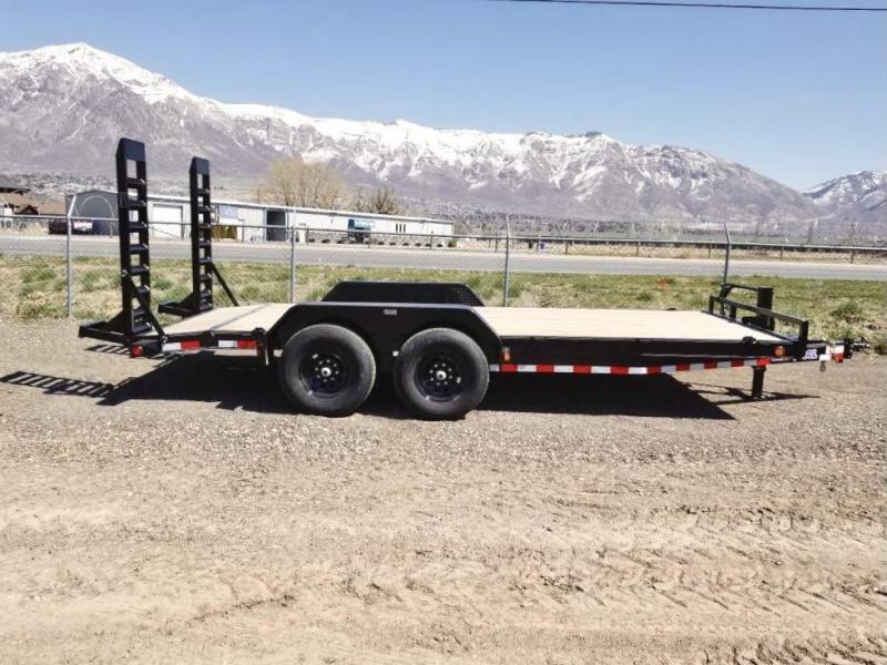 2021 Load Trail 18' Flatbed Trailer 2021 Load Trail 18' Flatbed Trailer