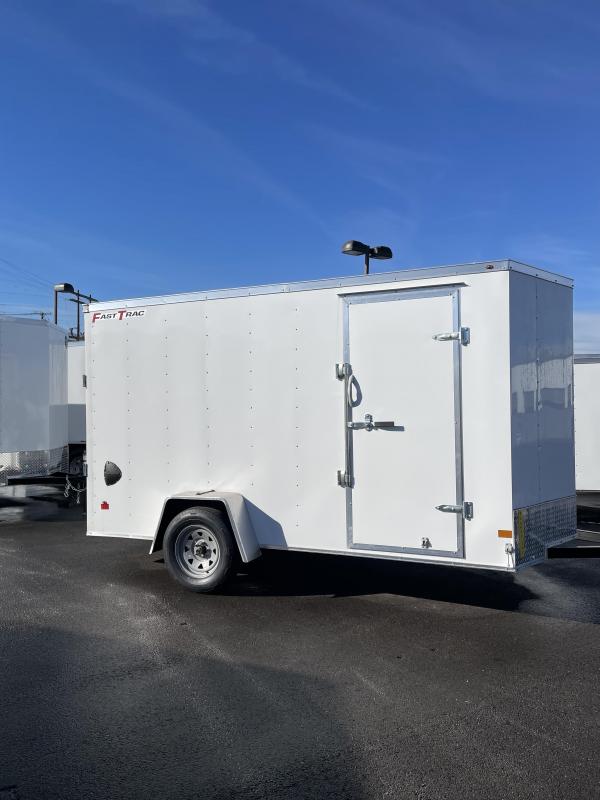 2021 Wells Cargo 12' Enclosed Trailer Young Truck and Trailer Dealer in Utah Equiment