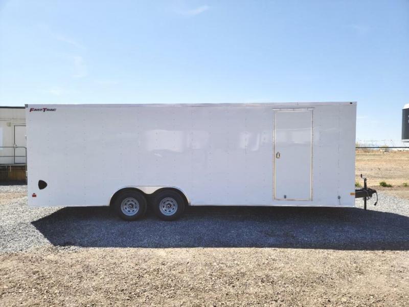 2021 Wells Cargo 24' Enclosed Trailer 2021 Wells Cargo 24' Enclosed Trailer