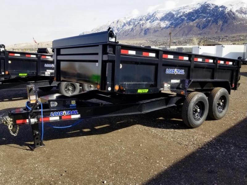 2021 Load Trail 14' Dump Trailer 2021 Load Trail 14' Dump Trailer
