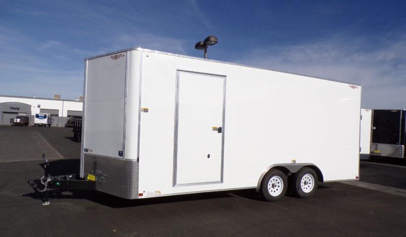 2021 H & H 18' Enclosed Trailer 2021 H & H 18' Enclosed Trailer