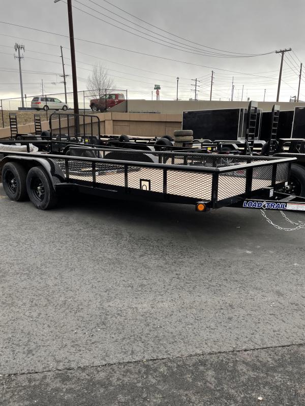 ATV Utility Trailers Young Truck and Trailer Dealer in Utah Equiment Flatbed Enclosed