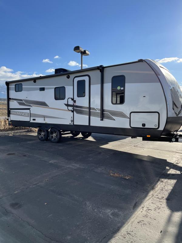 2021 Cruiser 25' Trailer Travel 2021 Cruiser 25' Trailer Travel