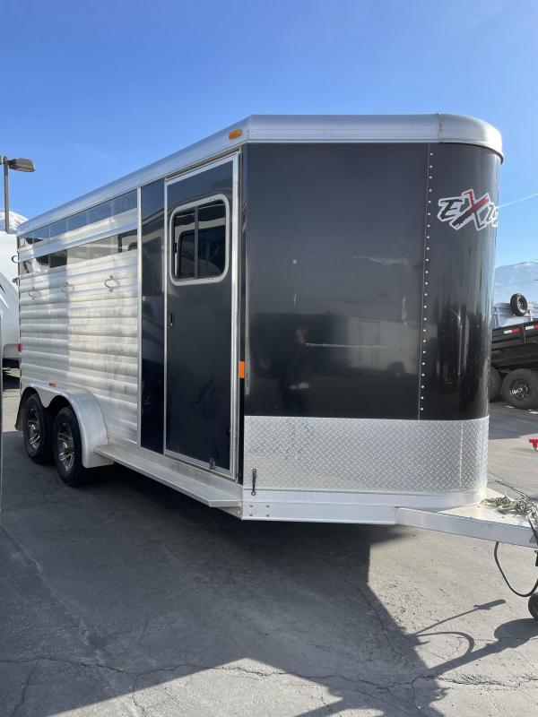 2016 Exiss 14' Horse Trailer 2016 Exiss 14' Horse Trailer