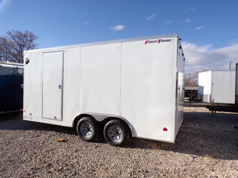 2021 Wells Cargo 16' Enclosed Trailer 2021 Wells Cargo 16' Enclosed Trailer