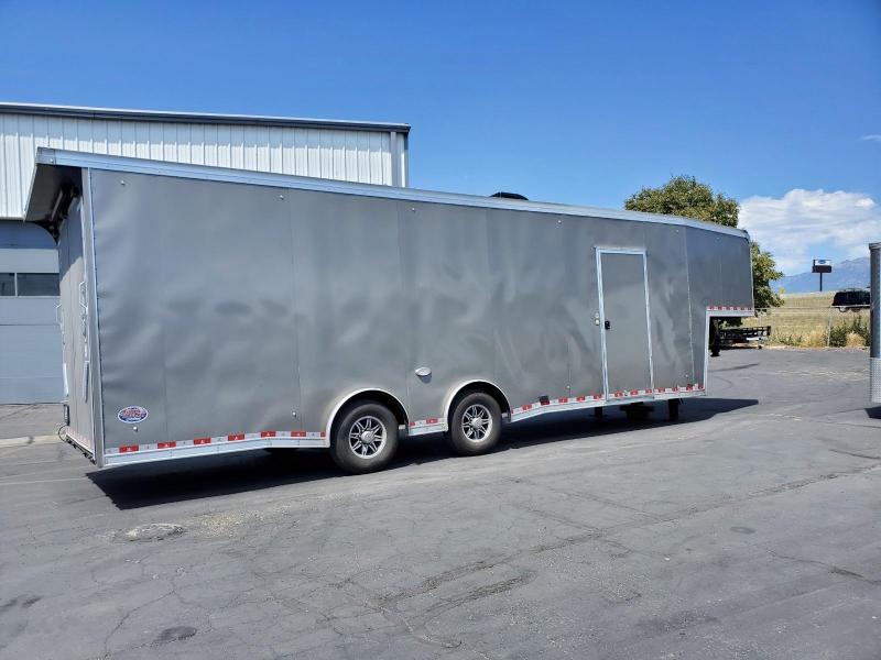 2020 Young ATV/UTV Enclosed Cargo Trailer 2020 Young ATV/UTV Enclosed Cargo Trailer