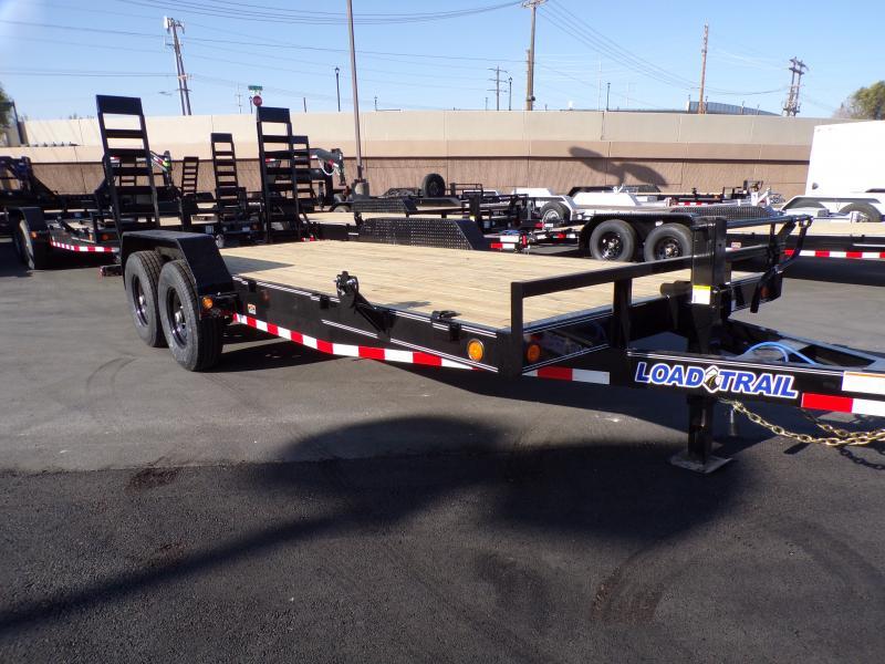 2021 Load Trail 18' Flatbed Trailer 2021 Load Trail 18' Flatbed Trailer