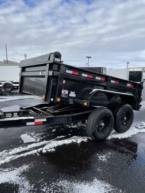 2021 Load Trail DT7210052 Dump Trailer 2021 Load Trail DT7210052 Dump Trailer