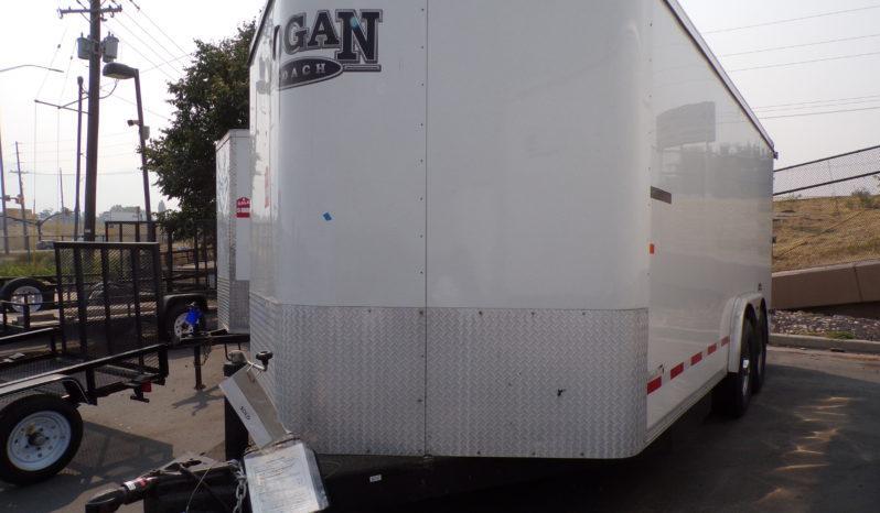 2019 Logan Coach Contractor Enclosed Cargo Trailer 2019 Logan Coach Contractor Enclosed Cargo Trailer