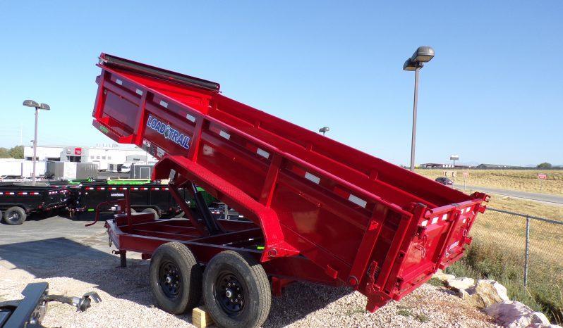 2020 Load Trail 16' Dump Trailer 2020 Load Trail 16' Dump Trailer