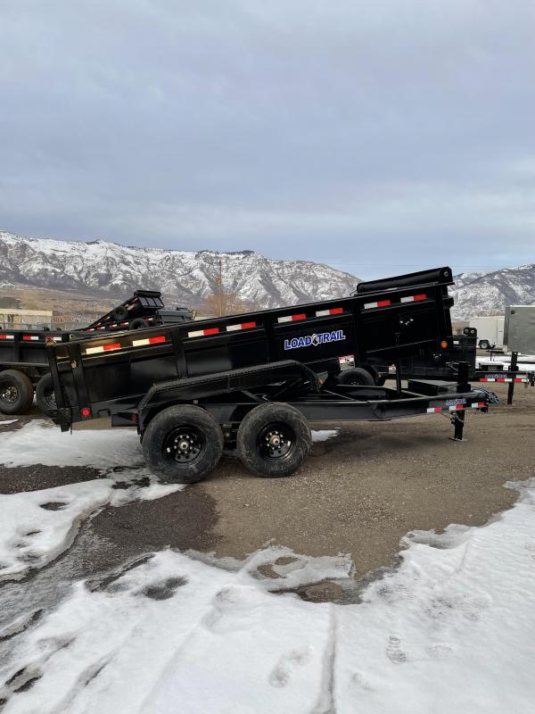 2021 Load Trail Dump Trailer 2021 Load Trail Dump Trailer