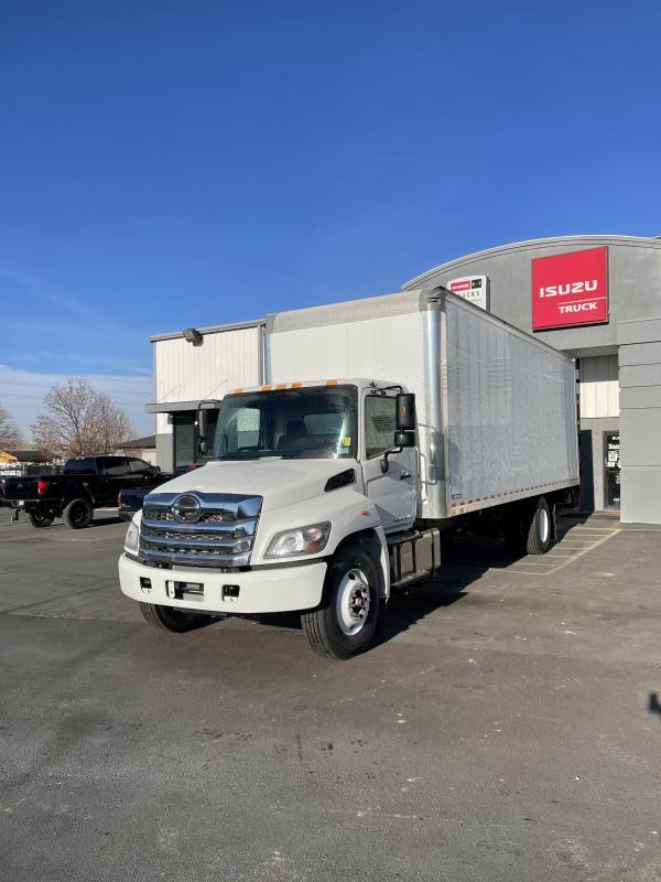 2021 Hino L6 Truck 2021 Hino L6 Truck