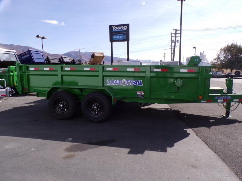 2021 Load Trail 16' Dump Trailer 2021 Load Trail 16' Dump Trailer